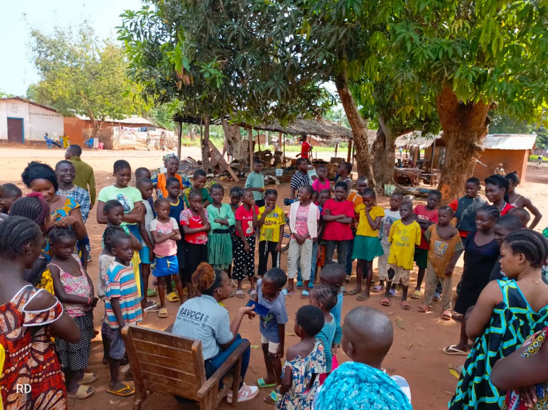 La Situation des Enfants en République Centrafricaine : Entre Désespoir et Espoir