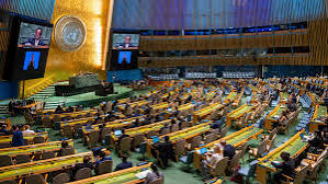 Assemblée générale des Nations Unies, les Présidents du monde ont adoptés « Le Pacte pour l’avenir »