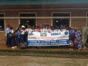 Journée internationale de la jeune fille (ANGCA)