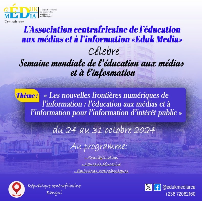 Éducation aux médias