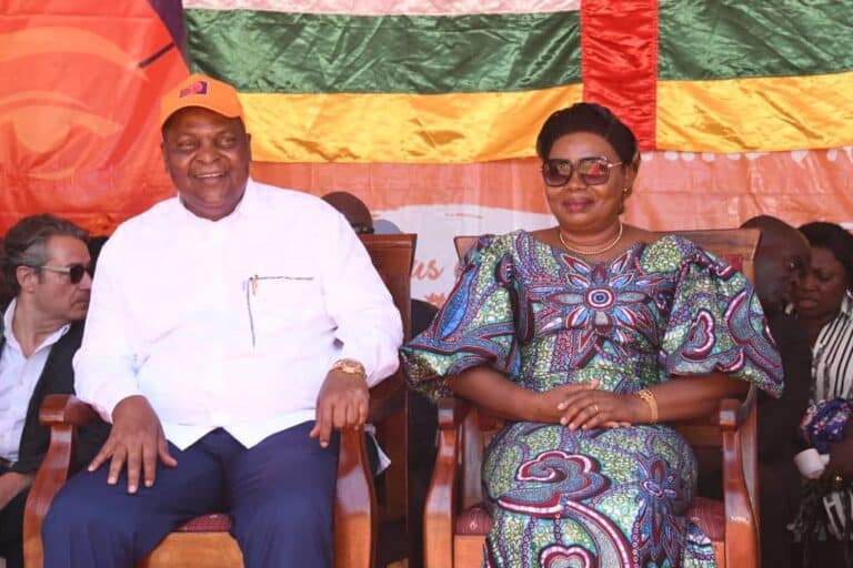 Couple présidentiel