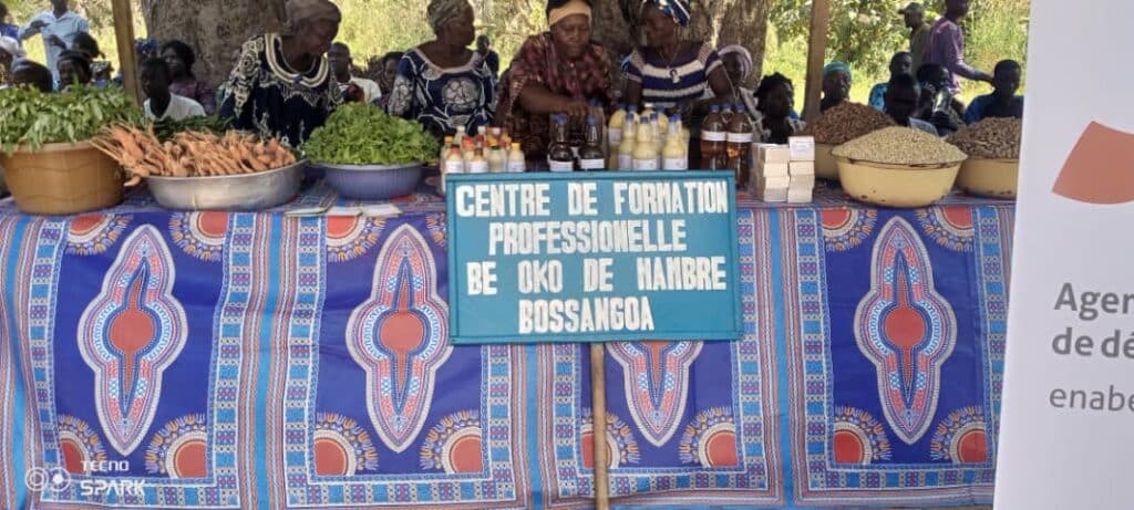 Bossangoa: 4e édition du Festival AlimenTerre