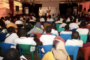 Concours de Slam