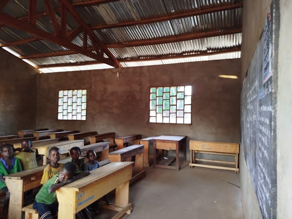 ecole kaga bandoro