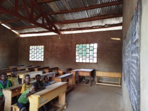 ecole kaga bandoro