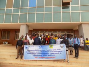 Lancement officielle du projet REVEC