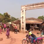 Marché de Sibut