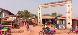 Marché de Sibut