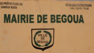 Marie de Begoua