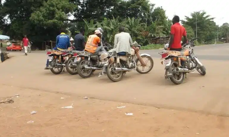 moto-taxi