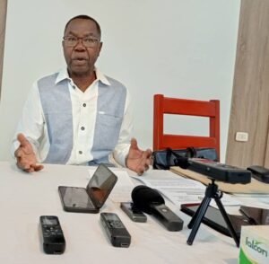 Albert MOKPEME