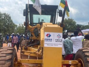 Lancement des travaux du Corridor