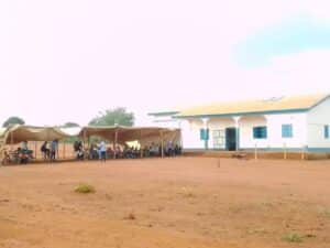 Commissariat Bangassou