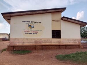 District sanitaire de la Sangha-Mbaéré