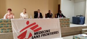 Présentation rapport 2024 MSF