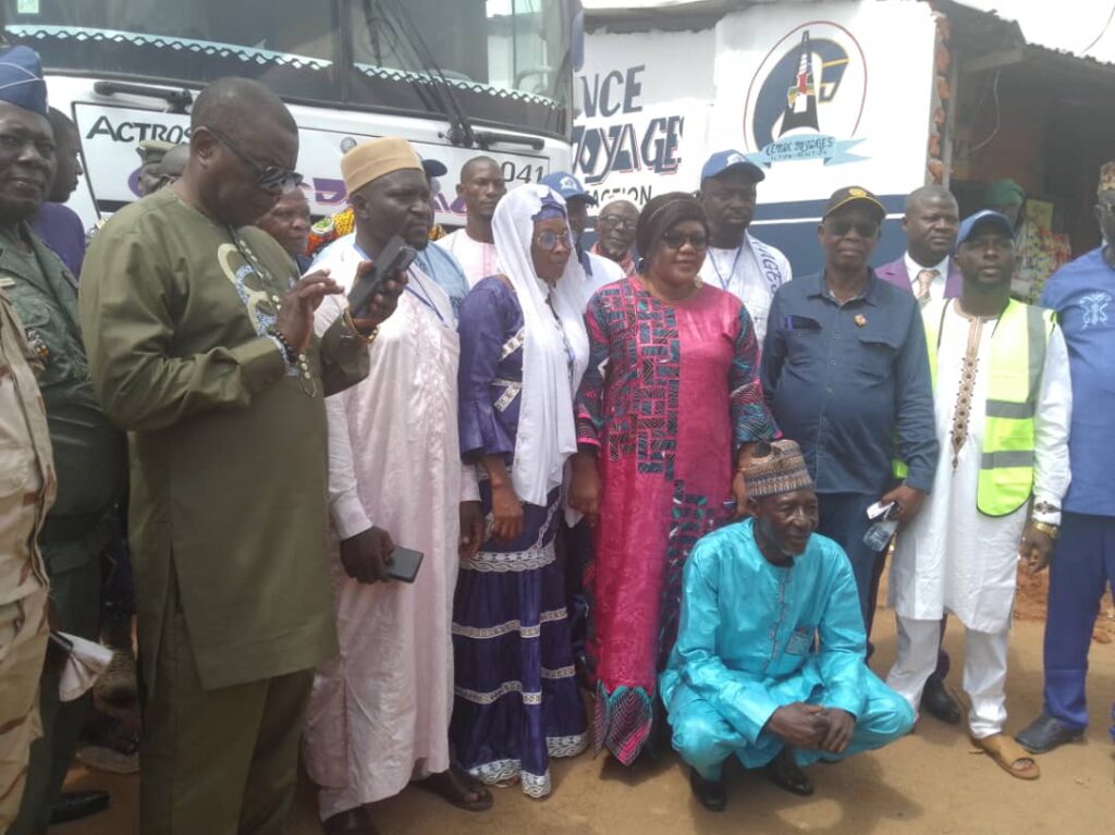 CEMAC Voyage