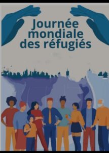 Journée mondiale des Refugiers