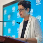 Conférence de presse de la MINUSCA du 09 07 2025