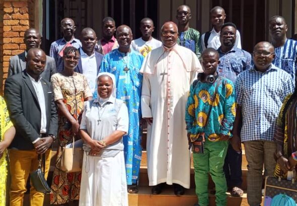 Rentrée pastorale 2025 - 2026