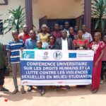 Lutte contre les violences sexuelles au milieu universitaire avec L’Association Tous Contre la Drépanocytose (ATCD)