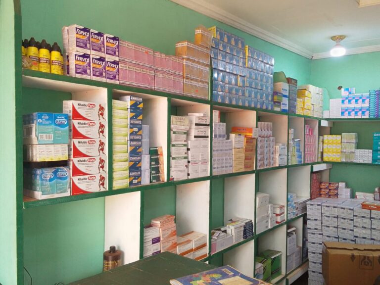 Mini Pharma vaillant Héro