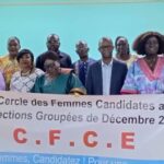 Photo de famille du CFCE