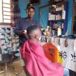 Salon de coiffure de gobongo