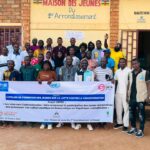 Atelier de sensibilisation organisé par M3D