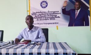Plateforme Émergence 2025