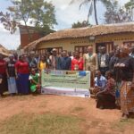 Lancement du projet I Nga I Ke Azo