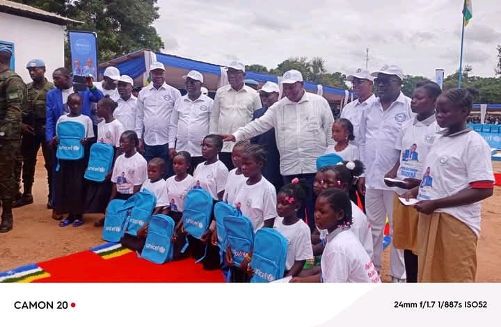 Rentrée scolaire 2025 - 2026