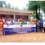 photo de famille Atelier OIM