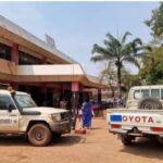 Hôpital Communautaire de Bangui