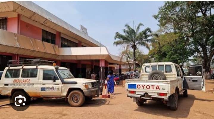 Hôpital Communautaire de Bangui