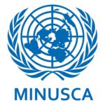 Logo MINUSCA