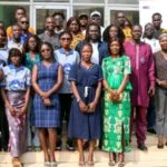 Photo de famille atelier Centrafrique Check