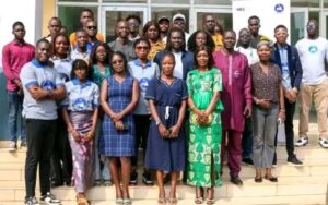 Photo de famille atelier Centrafrique Check